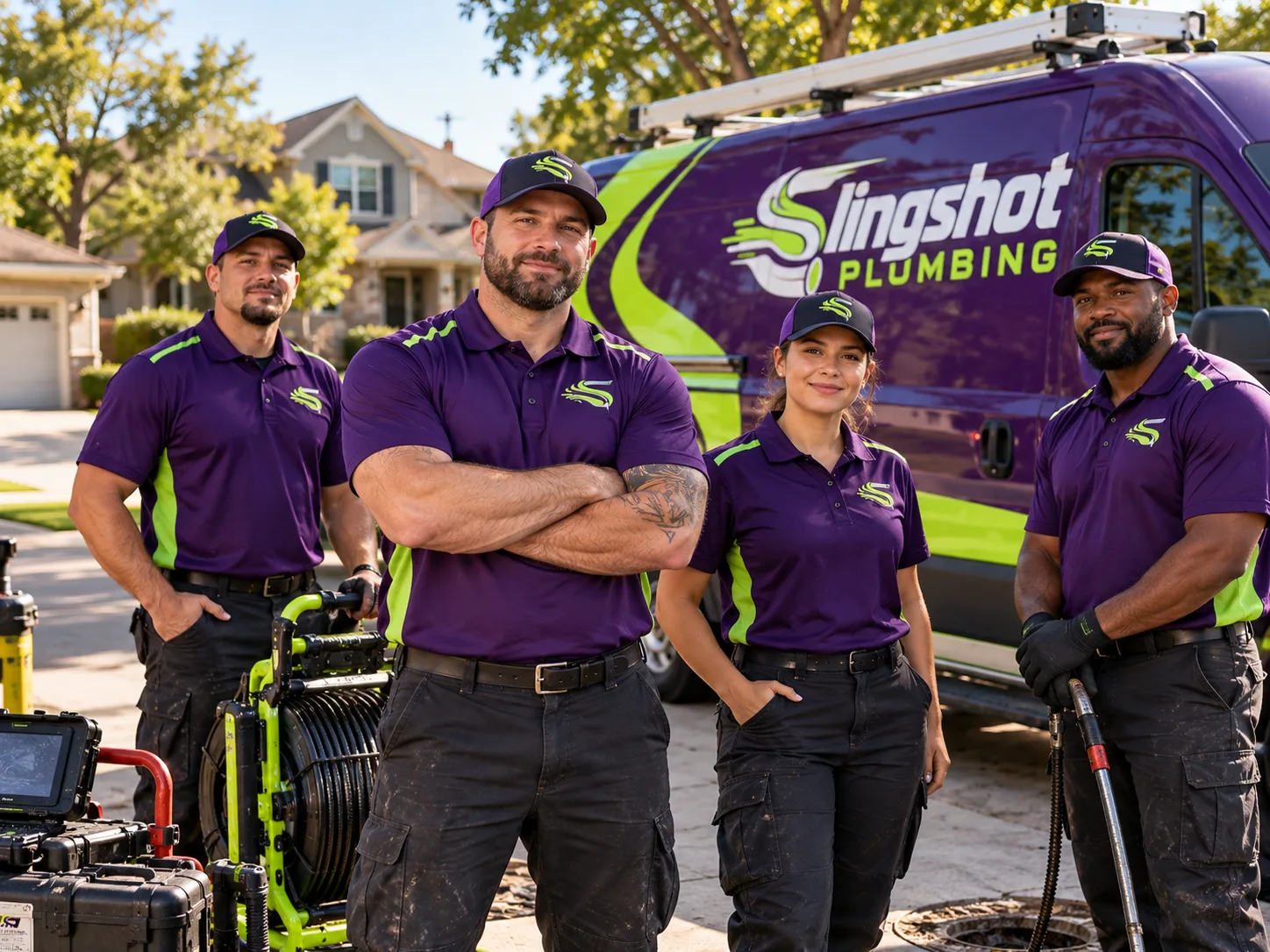 Drain Cleaning in Slayton, MN near me